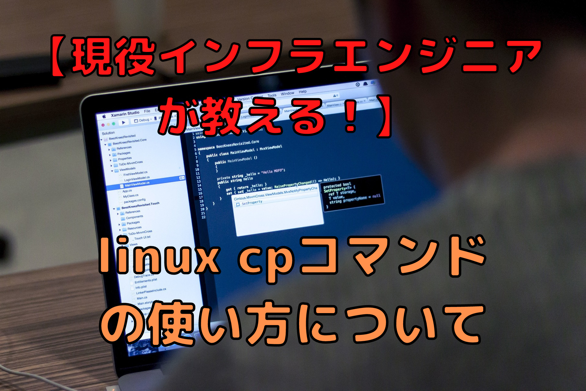 Linuxのファイルコピーコマンド Cpコマンドの使い方をわかりやすく解説していきます 未経験インフラエンジニアの成長ブログ